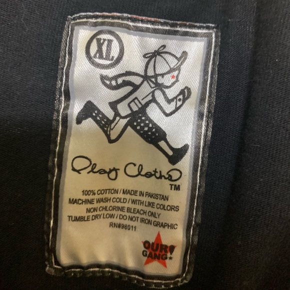 Play clothes Tee - Picture 3 of 3